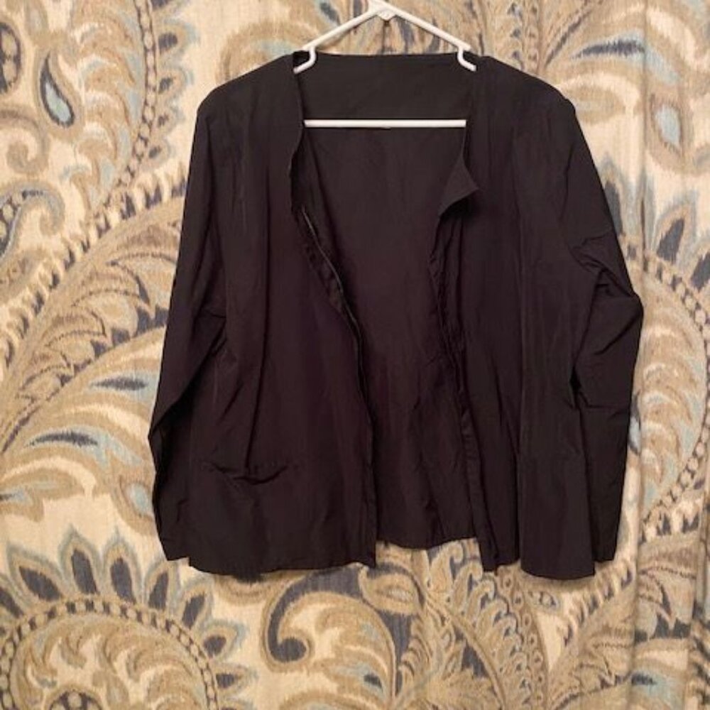 Babette Zippered Jacket